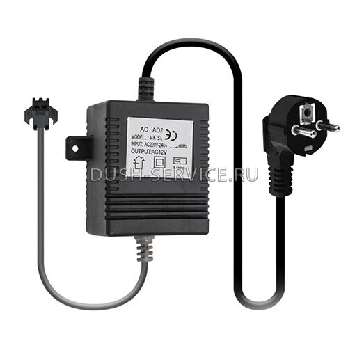Трансформатор для душевой кабины TR1543 220/12V