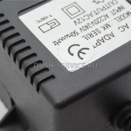 Трансформатор для душевой кабины TR1543 220/12V