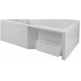 Jacob Delafon Фронтальная панель Bain-Douche Malice 160 E6D067-00