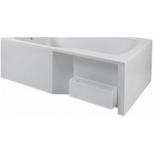 Jacob Delafon Фронтальная панель Bain-Douche Malice 160 E6D067-00