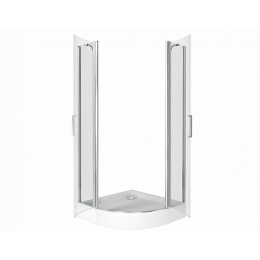 Good Door Душевой уголок PANDORA R-80-C-CH