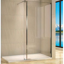 WeltWasser Душевая перегородка WW400 Walk-In 50G+30G