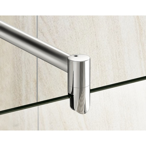 WeltWasser Душевая перегородка WW400 Walk-In 50G+30G