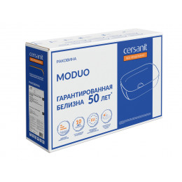 Раковина MODUO 50 SQUARE