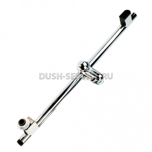 Рейлинг держатель душа-лейки с подводкой R1329 465 мм