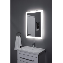 Зеркало Aquanet Алассио NEW 4595 LED 00249339