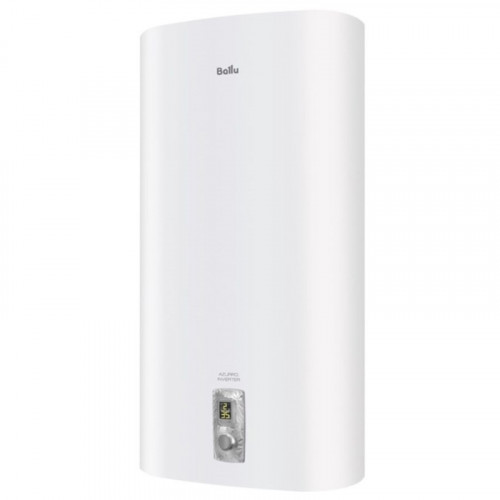 Электрический водонагреватель Ballu BWH/S 100 Azurro Inverter