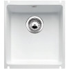 Кухонная мойка Blanco Subline 375-U Ceramic, белый