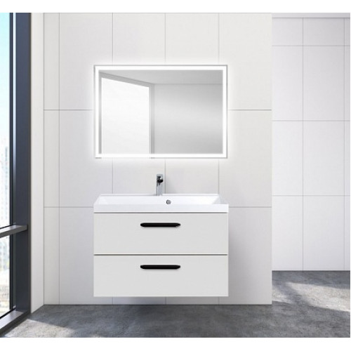 BelBagno Мебель для ванной AURORA 800 Bianco Opaco, BTN