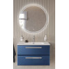 BelBagno Мебель для ванной Eco Cer-N 80 CZR-8095-80 sapfiro ручки серые