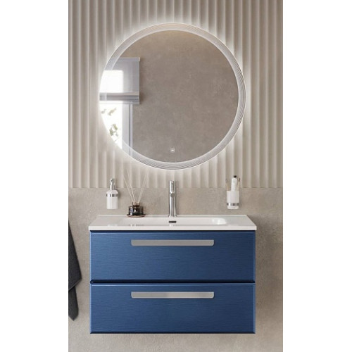BelBagno Мебель для ванной Eco Cer-N 80 CZR-8095-80 sapfiro ручки серые