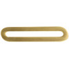 BelBagno Накладка на слив-перелив BB39-T-ORO