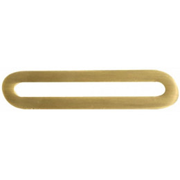 BelBagno Накладка на слив-перелив BB39-T-ORO