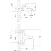 Комплект смесителей Lemark Point "3 в 1" LM0381C