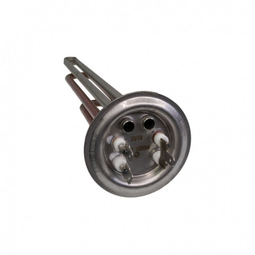 ТЭН 1кВт (1000Вт) RF для водонагревателя Elsotherm Flat CV, AV, Termolux, под анод М6, 30109