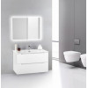 BelBagno Тумба с раковиной ETNA 39 800 Bianco Lucido