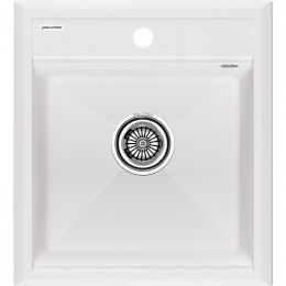 Мойка для кухни Paulmark StepIA PM114651-WH 46x51 белый