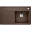 Мойка Blanco Zenar 45S 523798 c клапаном-автоматом InFino кофе