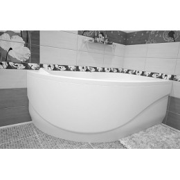 Aquanet Экран для ванны Graciosa R