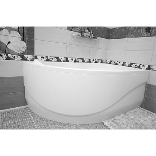 Aquanet Экран для ванны Graciosa R