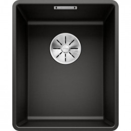 Мойка кухонная Blanco Subline 320-F 525982  черный