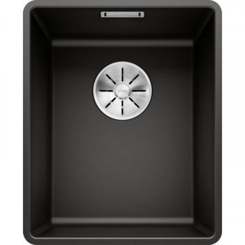 Мойка кухонная Blanco Subline 320-F 525982  черный