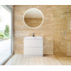 BelBagno Мебель для ванной напольная MARINO 700 Bianco Lucido