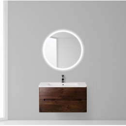 BelBagno Тумба с раковиной LUXURY/SOFT 800 Rovere Moro