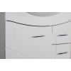 ASB-Mebel Мебель для ванной Альфа 65 R