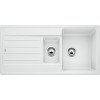 Мойка Blanco Legra 6 S Silgranit 522209 белый