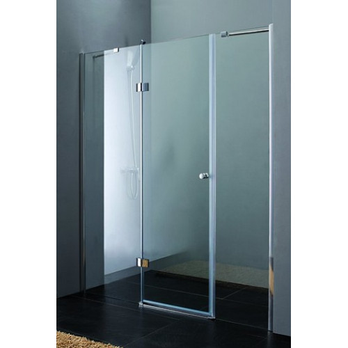 Cezares Душевая дверь в нишу VERONA-W-B-13-100+60/30-C-Cr