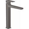 Смеситель Hansgrohe Metropol 32512340 для раковины, черный хром