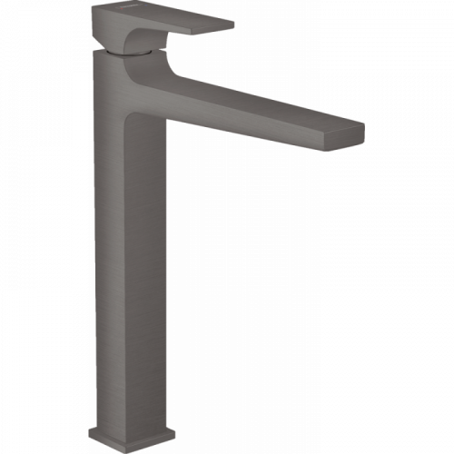 Смеситель Hansgrohe Metropol 32512340 для раковины, черный хром