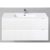 BelBagno Тумба с раковиной ETNA 1000 Bianco Opaco