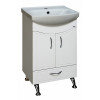 Runo Мебель для ванной Севилья 50