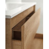 BelBagno Тумба с раковиной KRAFT 900 Rovere Nebrasca Nature
