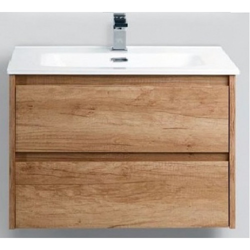 BelBagno Тумба с раковиной KRAFT 900 Rovere Nebrasca Nature