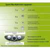 Ravak  Комплект гидромассажа Ravak Sport Plus Hydro/Air Standart