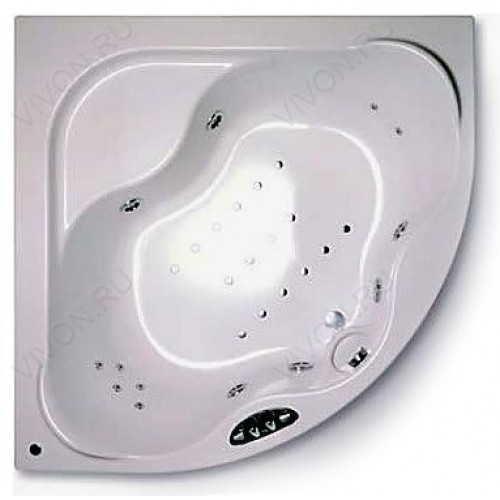 Ravak  Комплект гидромассажа Ravak Sport Plus Hydro/Air Standart