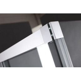 Cezares Душевой уголок PREMIER-SOFT-W-AH-1-150/100-C-Cr-IV