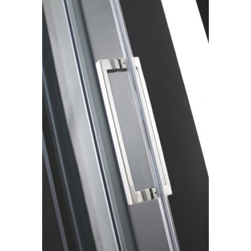 Cezares Душевой уголок PREMIER-SOFT-W-AH-1-150/100-C-Cr-IV