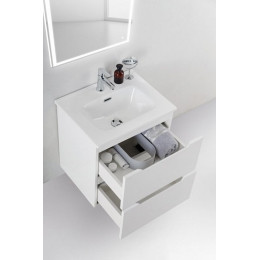 BelBagno Мебель для ванной ETNA 39 500 Bianco Lucido, TCH