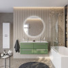 BelBagno Мебель для ванной Eco Cer-N 120 с 4 ящиками фисташковый софт CZR-8095-120-2 ручки серые