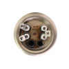ТЭН 2кВт (2000Вт) RF для водонагревателя Thermex, Garanterm, Electrolux EWH, под анод М6, клеммы под винт, Итатэн, нерж AISI, 21115