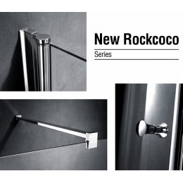 Gemy Душевая дверь New Rockcoco S03190A в нишу