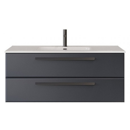 BelBagno Мебель для ванной Eco Cer-N 120 CZR-8095-120 grafito ручки чёрные