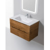 BelBagno Тумба с раковиной ETNA 800 Rovere Nature