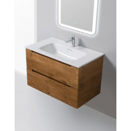 BelBagno Тумба с раковиной ETNA 800 Rovere Nature