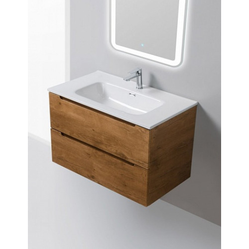 BelBagno Тумба с раковиной ETNA 800 Rovere Nature