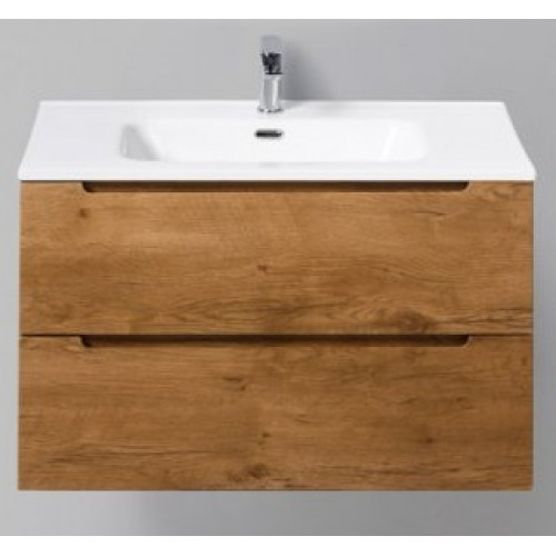 BelBagno Тумба с раковиной ETNA 800 Rovere Nature